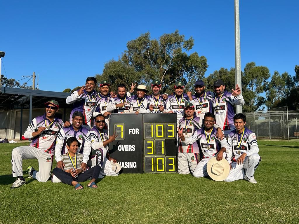 Cricket match